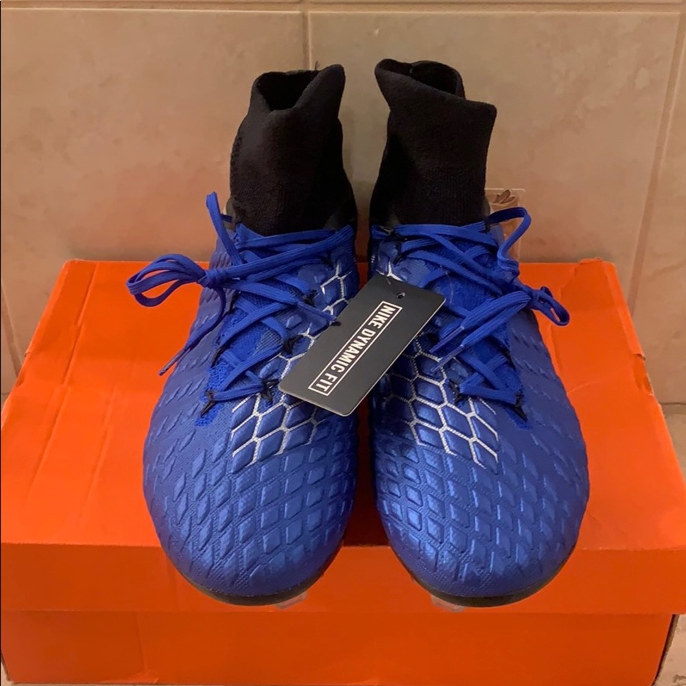 Nike Hypervenom 3 SG